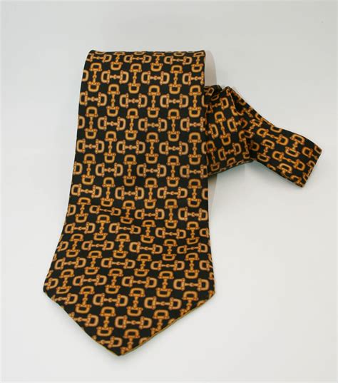 gucci tie men|Gucci necktie men.